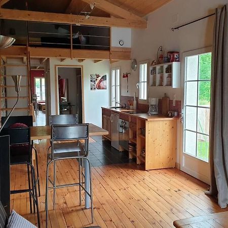 Appartement Villa Le Plateau. 拉布尔布勒 外观 照片