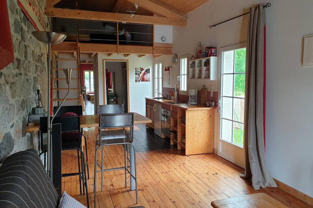 Appartement Villa Le Plateau. 拉布尔布勒 外观 照片