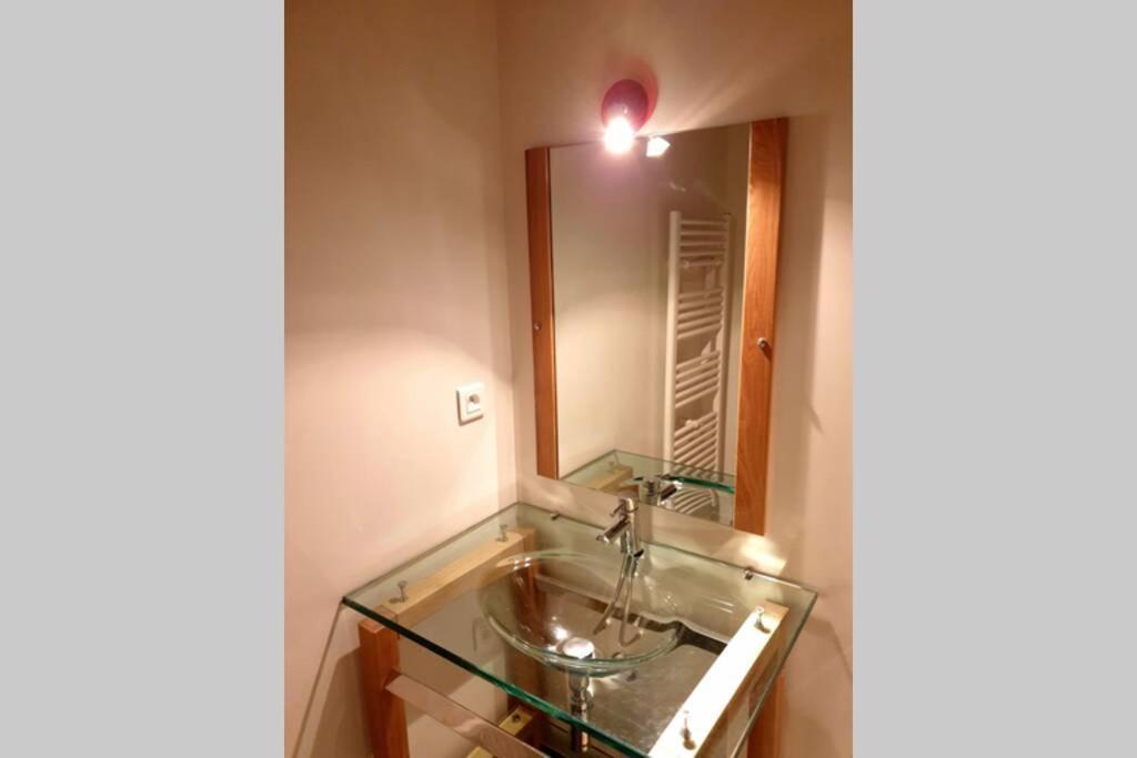 Appartement Villa Le Plateau. 拉布尔布勒 外观 照片