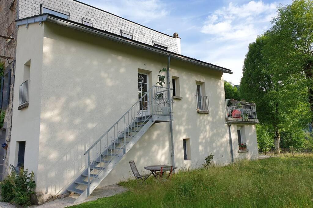 Appartement Villa Le Plateau. 拉布尔布勒 外观 照片